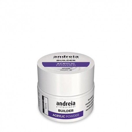 Andreia Builder Acrylic Powder – White 35gr