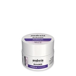Andreia Builder Acrylic Powder - Soft Pink 20gr