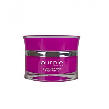 PURPLE MILKY WHITE - 50gr
