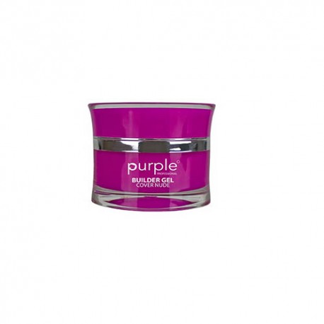 PURPLE GEL CONSTRUÇÃO COVER NUDE 15gr