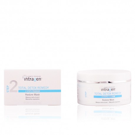 Total Detox Remedy - Restore Mask (200 ml)