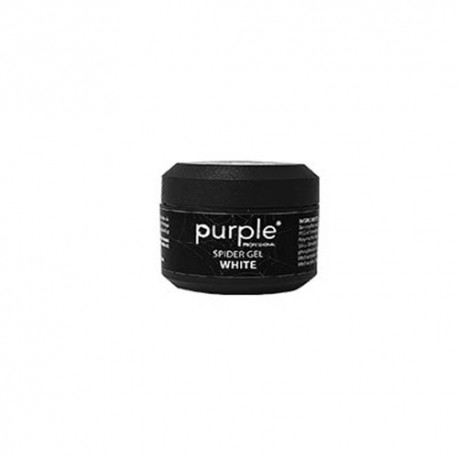 PURPLE SPIDER GEL WHITE 5gr