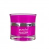 PURPLE ACRYGEL WHITE SHIMMER GOLD - 50GR