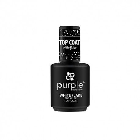 PURPLE WHITE FLAKE P226 15ml