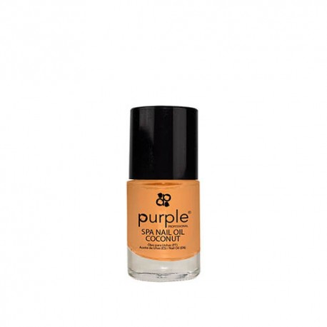 PURPLE SPA NAIL OIL COCONUT P225 10ml
