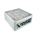 PURPLE NDU WINNER ASPIRADOR MESA WHITE P161