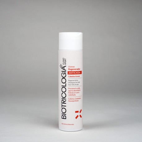 Biotricologia CTC - Champô regenerador (250 ml) 