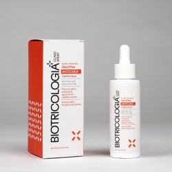 BIOTRICOLOGIA  Queda Cab. Secos - Aloxil Plus Base Essencial Regeneradora