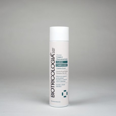 Biotricologia CTC - Champô descamações (250 ml)