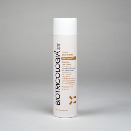 Biotricologia CTC - Champô hidratante (250 ml)