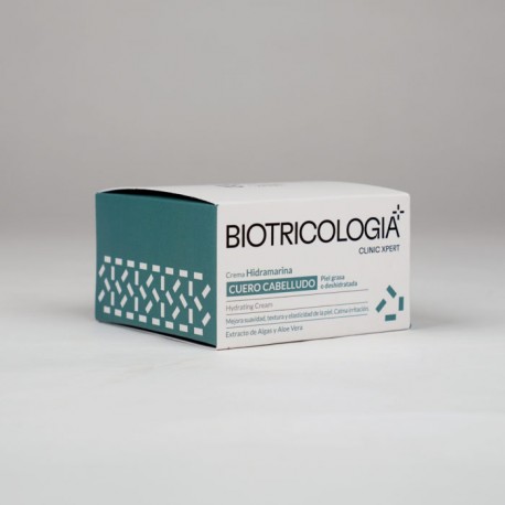 Biotricologia CTC - Creme hidratante Hidramarina (200 ml)