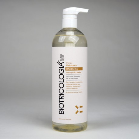 Biotricologia CTC - Champô hidratante (750 ml)