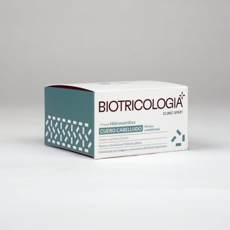 Biotricologia CTC - Creme Hidronutritiva (200 ml)