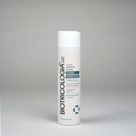 Biotricologia CTC - Champô Grasos (250 ml)