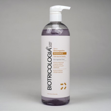 Biotricologia CTC - Tónico descongestivo (750 ml)