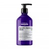 LOREAL KERATIN ALPHA SLEEK SHAMPOO 500ML