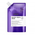 LOREAL KERATIN ALPHA SLEEK SHAMPOO refil 1000ML