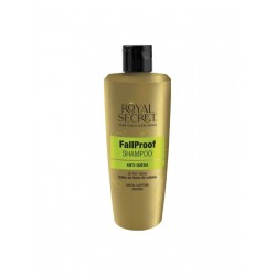 SHAMPOO RICKIPARODI ROYAL SECRET ANTI QUEDA 250 ML