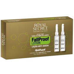 RICKIPARODI ROYAL SECRET Ampolas Anti-queda 10×10 ml