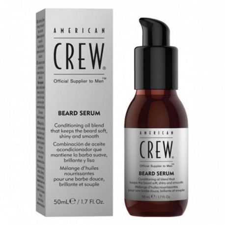 American Crew  Shave -  BEARD SERUM 50ml