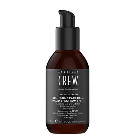 American-Crew-All-In-One-Face-Balm-SPF15- (50ml)