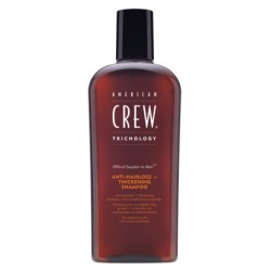 American Crew - Anti-hairloss + Thickening Shampoo (250 ml)