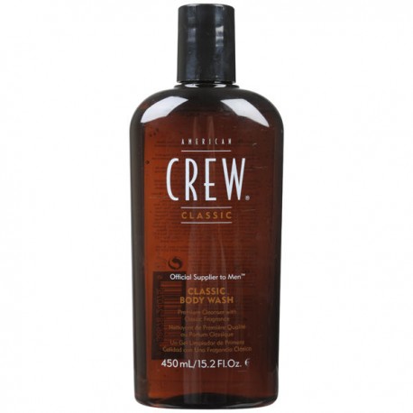 American Crew - Classic Body Wash (450 ml)