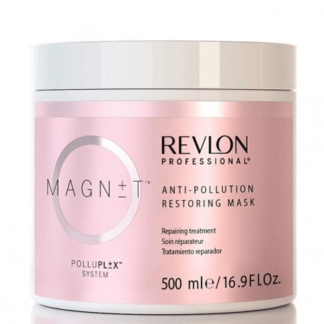 MAGNET ANTI-POLLUTION RESTORING MASK 500ML