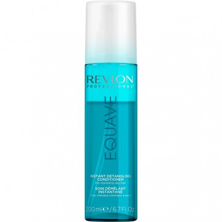 EQUAVE INSTANT DETANGLING CONDITIONER CABELO NORMAL SECO 200ML