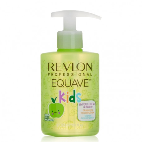 REVLON EQUAVE KIDS SHAMPOO 300ML