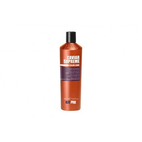CHAMPO KAYPRO CAVIAR SUPREME CABELOS COLORADOS 350 ML