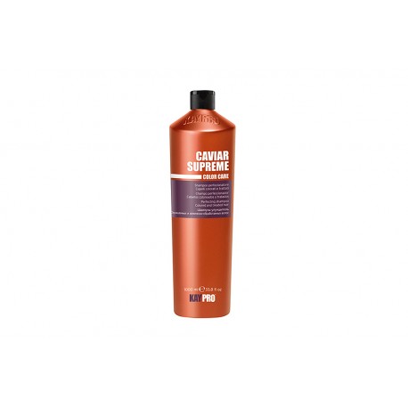 SHAMPOO KAYPRO CAVIAR SUPREME CABELOS COLORADOS 1000 ML