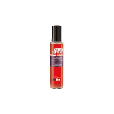 SÉRUM CAPILAR KAYPRO CAVIAR SUPREME CABELOS COLORADOS 100 ML
