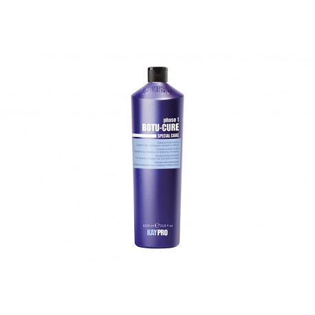 SHAMPOO KAYPRO BOTU CURE RECONSTRUÇÃO BOTULINO 1000 ML