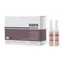 LOÇÃO CAPILAR KAYPRO KERATIN REESTRUTURAÇÃO E REFORÇO 12 X 10 ML