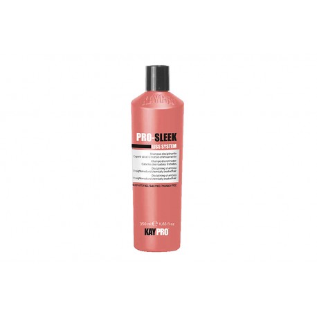 SHAMPOO KAYPRO PRO SLEEK MANUTENÇÃO ALISAMENTO 350 ML