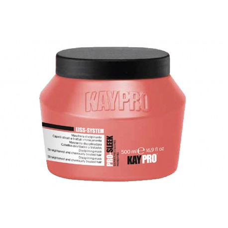 CONDICIONADOR CAPILAR KAYPRO PRO SLEEK MANUTENÇÃO ALISAMENTO 500ML