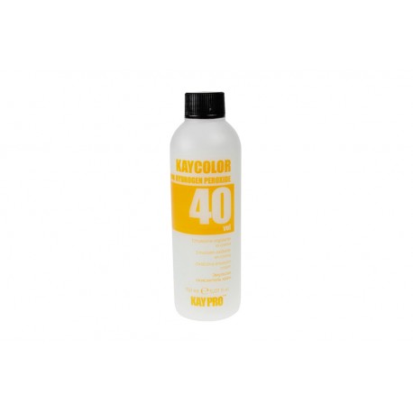 EMULSÃO OXIDANTE KAYCOLOR 40 VOLUMES 150 ML