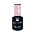 PURPLE VERNIZ GEL P2000 CANDY SWEET DOLL 1OML
