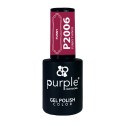 PURPLE  VERNIZ GEL P2006 FUNNY THINGS
