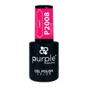 PURPLE  VERNIZ GEL P2008 FUNNY LIFE