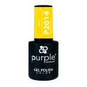 PURPLE  VERNIZ GEL P2014 ROCK TICKET