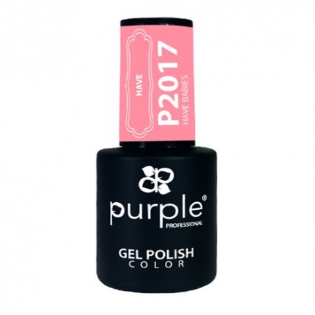 PURPLE P2017 SWEET DOLL 10ML VERNIZ GEL