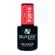 PURPLE P2018 SWEET DOLL 10ML VERNIZ GEL