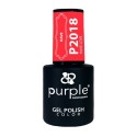 PURPLE  VERNIZ GEL P2018 HAVE LOVE