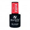 PURPLE P2018 SWEET DOLL 10ML VERNIZ GEL