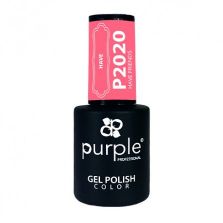 PURPLE P2020 SWEET DOLL 10ML VERNIZ GEL
