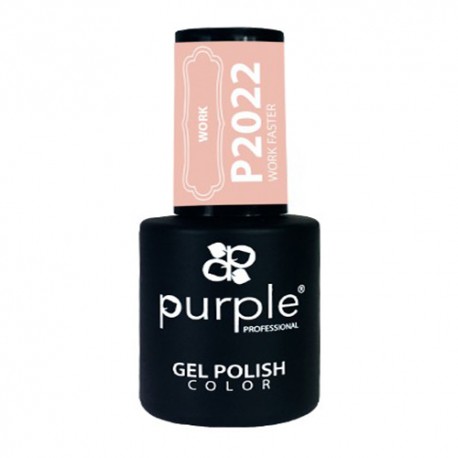 PURPLE P2022 SWEET DOLL 10ML VERNIZ GEL