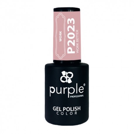 PURPLE P2023 SWEET DOLL 10ML VERNIZ GEL