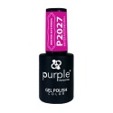 PURPLE  VERNIZ GEL P2027 WINTER MYSTE. BALL